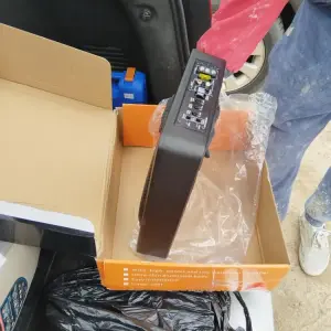 Буфер в автомобиль 800 W
