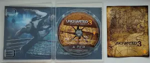 Трилогия Uncharted'а для PS3
