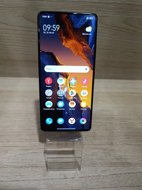 Телефон POCO F5 12GB/256GB (а.44-032093)