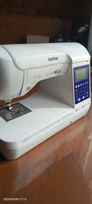 Швейная машинка brother F-460