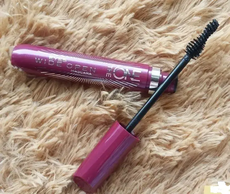 Тушь для ресниц Oriflame The ONE Eyes Wide Open