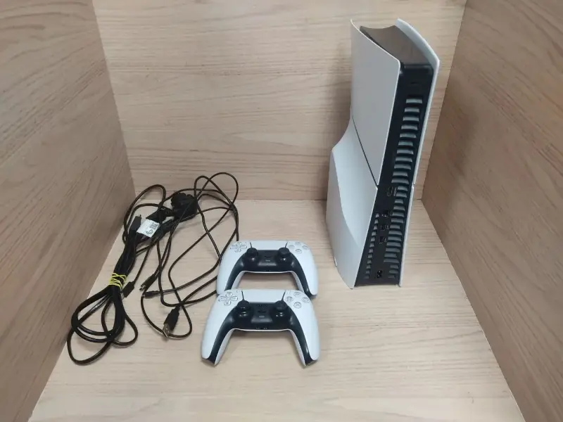 Приставка Sony PlayStation 5 Slim 1ТБ (а.85-013615)