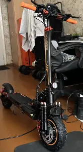 Электросамокат Kugoo m4 pro max