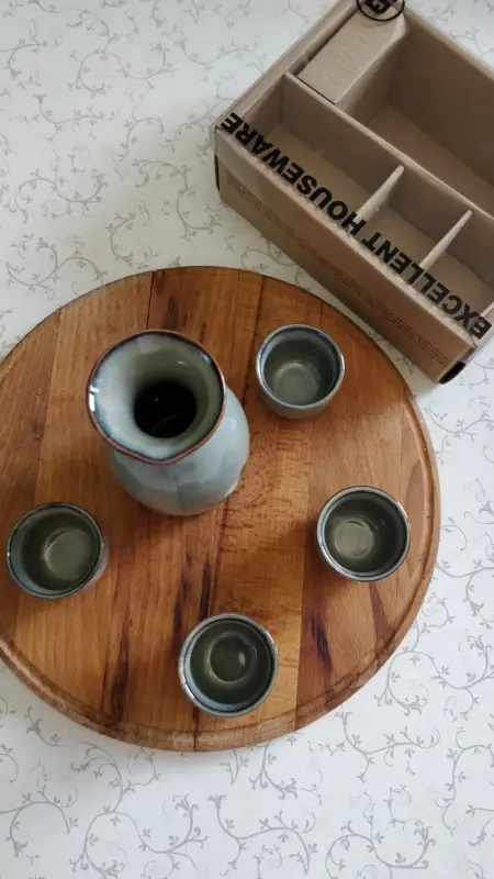 Набор для сакэ от EH Excellent Houseware