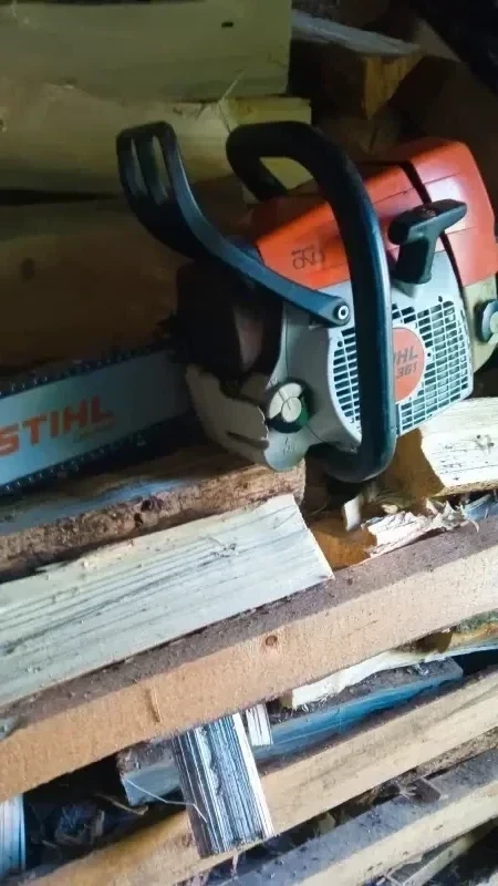 Бензопила STIHL361