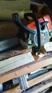Бензопила STIHL361