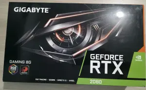 GeForce RTX 2080 Gaming 8 Gb