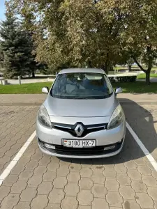 Renault Grand Scenic 2013 1,5 dci
