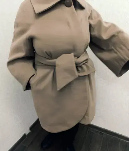 Пальто женское