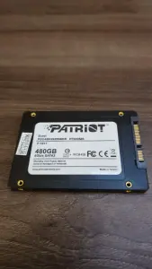 Patriot Memory Burst Elite 480 ГБ