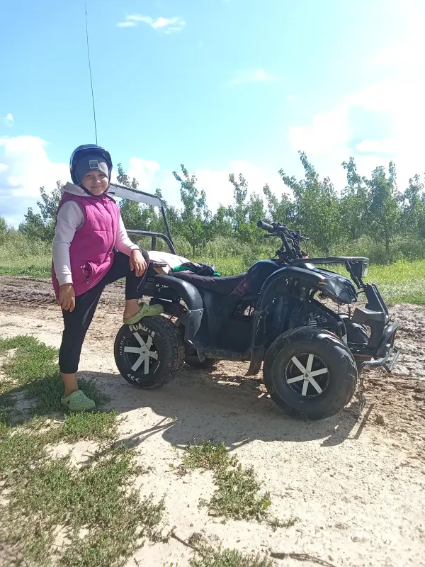 КАТАНИЕ, ПРОКАТ КВАДРОЦИКЛОВ