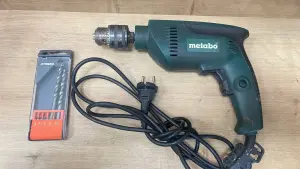 Ударная дрель Metabo SBE 561 (а.89-011395)