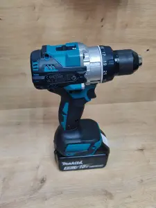 Ударная дрель-шуруповерт Makita DHP486RTJ (а.46-045416)