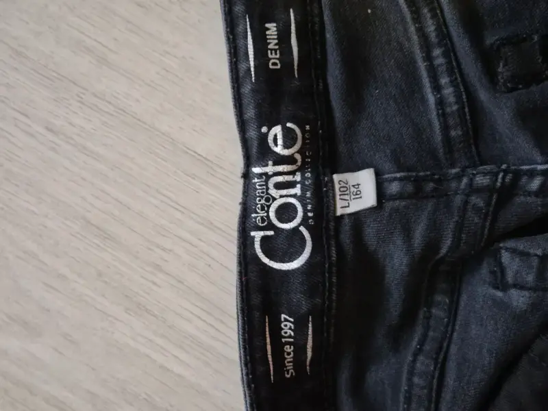 Джинсы Conte