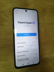 Телефон POCO M6 6GB/128GB (а.87-018139)