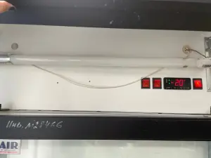 Шкаф низкотемпературный