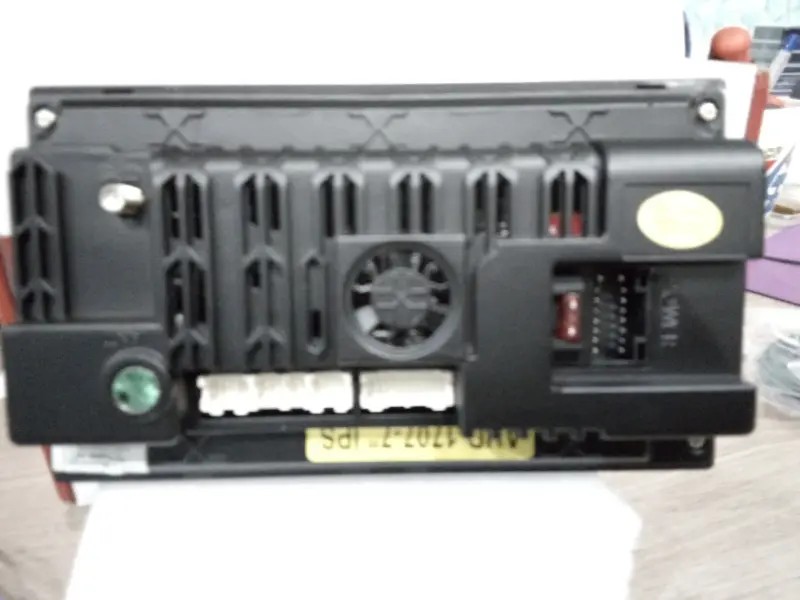 2 DIN AS. Магнитола Android, 13, 2/32GB