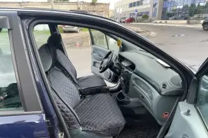 Renault Scenic, 1.9 ТДИ