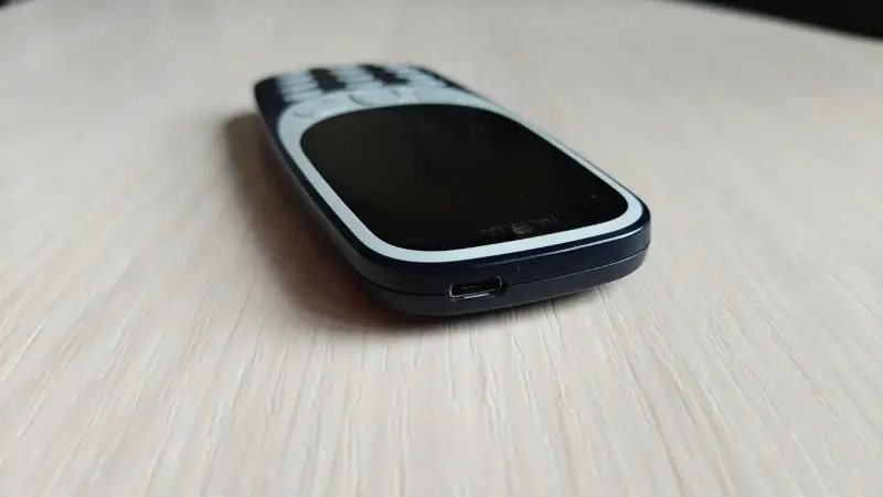 Телефон Nokia 3310 Dual SIM,-полный комплект