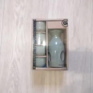 Набор для сакэ от EH Excellent Houseware