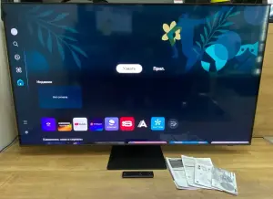 Телевизор Samsung QE55Q70CAUXRU (а.40-047081)