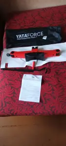 Домкрат механический (ромб), новый, 2т