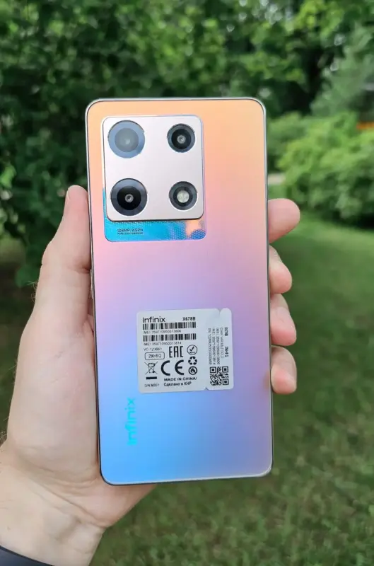 Infinix Note 30 Pro