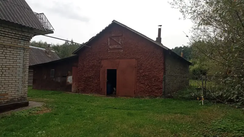 Жилой дом  агрогородок Полыковичи