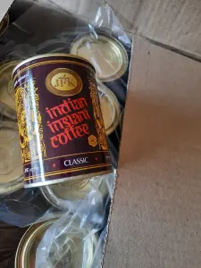 Кофе растворимый