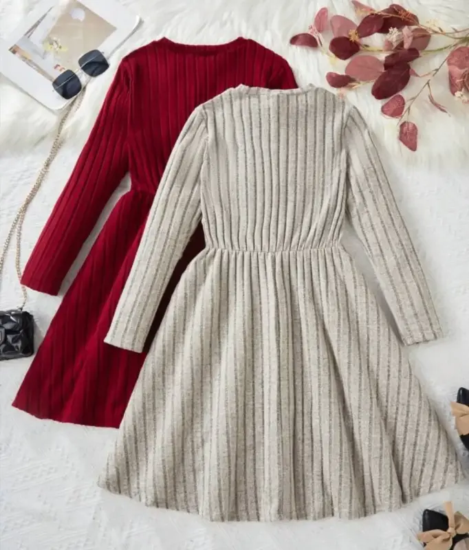 Shein Сет Платьев 9 лет