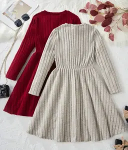Shein Сет Платьев 9 лет