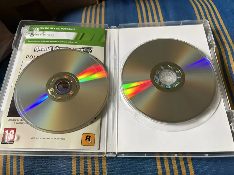 Игра GTA: Grand Theft Auto 5 V (XBox 360, Русские субтитры) Оригинал Лицензия