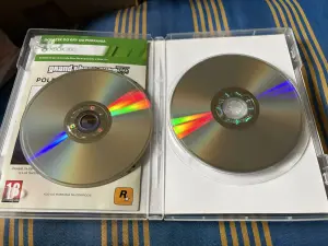 Игра GTA: Grand Theft Auto 5 V (XBox 360, Русские субтитры) Оригинал Лицензия