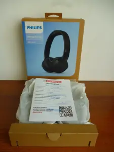 Наушники Philips TAH4209BK
