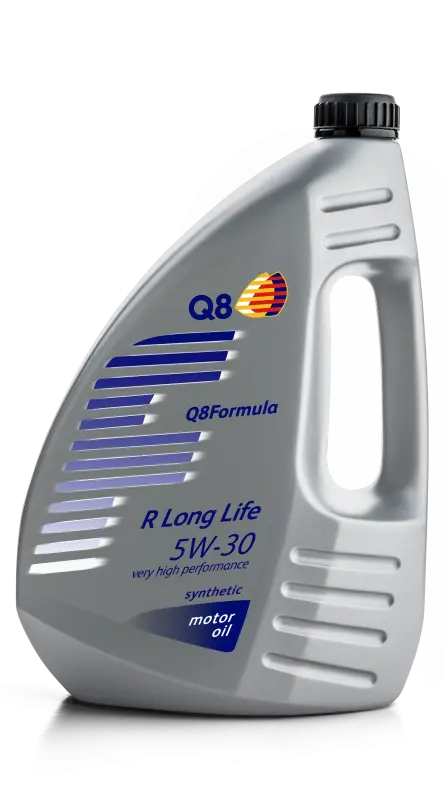 Поставки моторных масел Q8Oils GNV G-Line оптом и в розницу: оригинал, сертификаты 