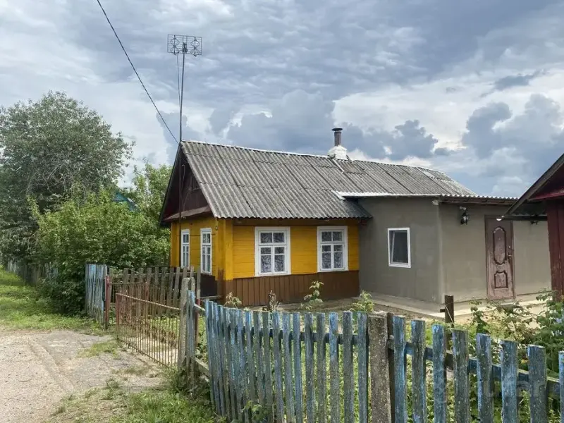 Дом возле Лиды