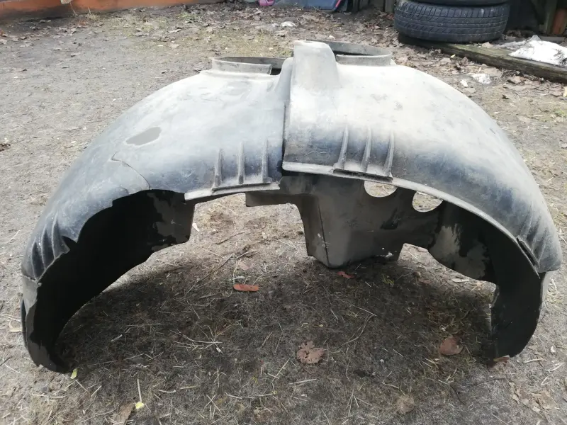 Защита арок передняя левая Fiat Croma