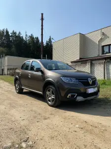 Рено логан
