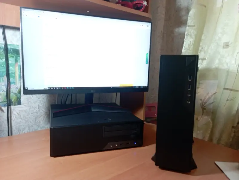 Корпус Powerman EL-501