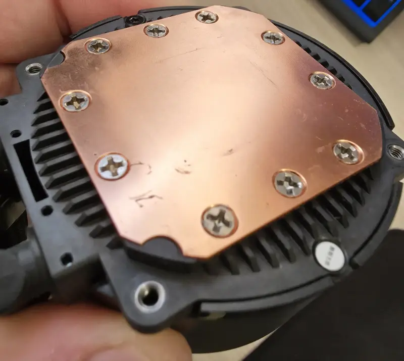 СЖО: DeepCool GAMMAXX L240 кулер - Ганцевичи - 218767 - Доска объявлений Kupika.by - Фото 8