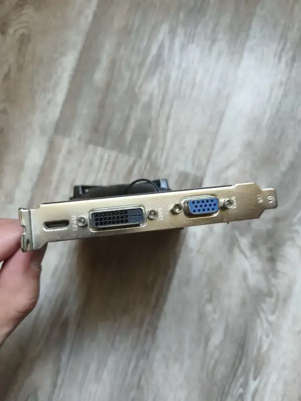 Gtx 650 1gb видеокарта