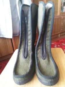 Полусапоги женские