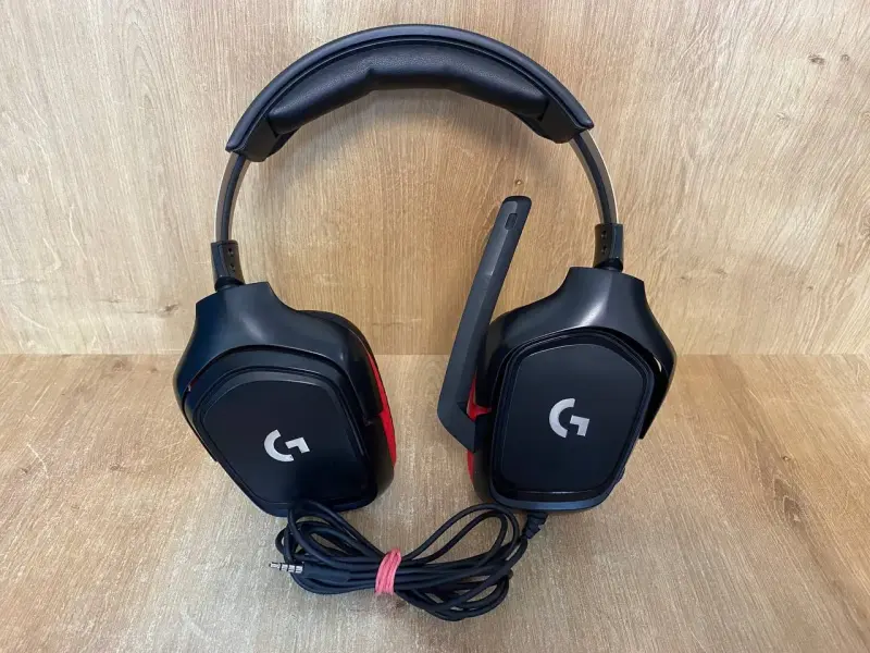 Наушники Logitech G432 (а.40-047248)