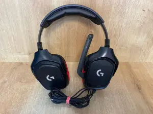 Наушники Logitech G432 (а.40-047248)