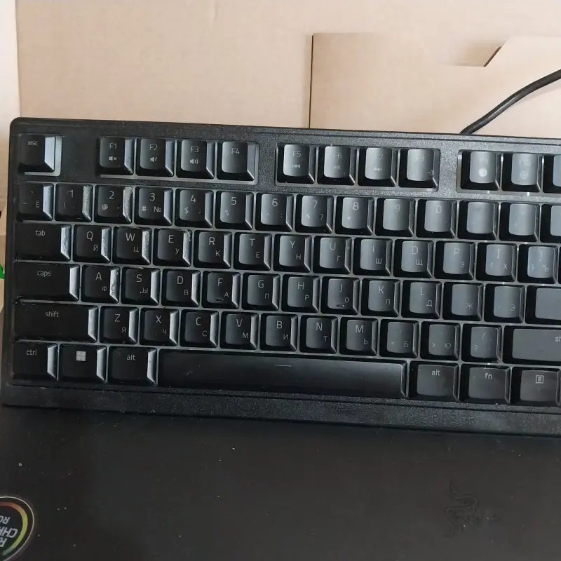 Клавиатура Razer Ornata V3 X