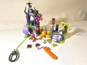 Конструктор LEGO Elves 41179: Спасение Королевы Драконов