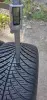 Зимние шины GOODYEAR 205/55 R16 2шт.