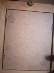 Икона из Загорска 90х