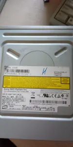 DVD привод