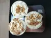 Мороженное крем-брюле с арахисом(3шт)